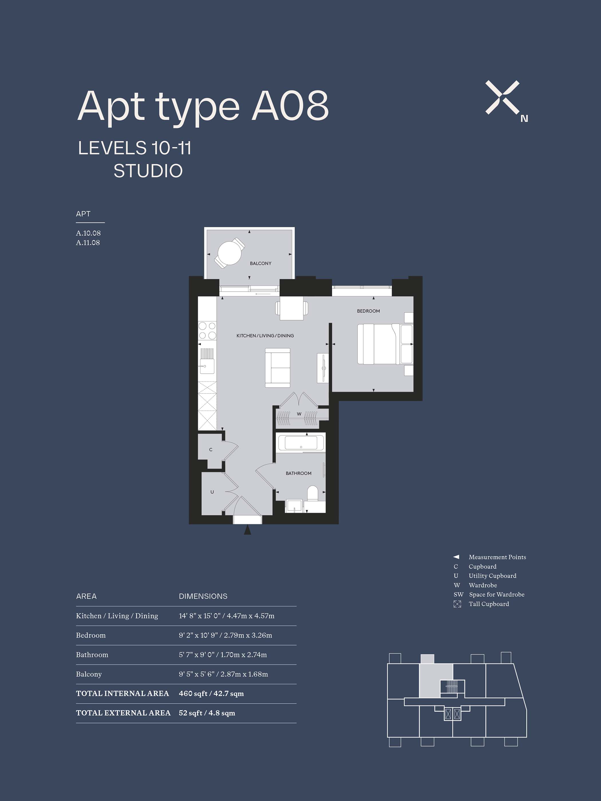  London Luxury HouseLayout Plan